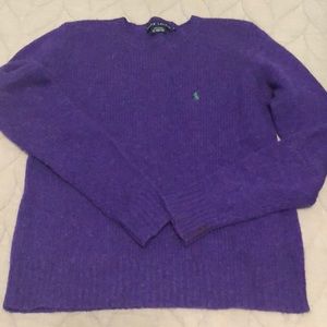 Ralph Lauren knit sweater
